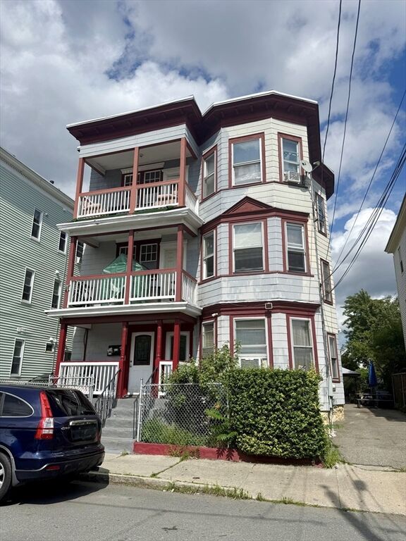 Property Photo:  57-59 Walnut St  MA 01841 