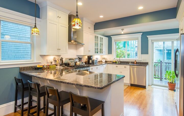 Property Photo: 61 Highland Rd MA 02144