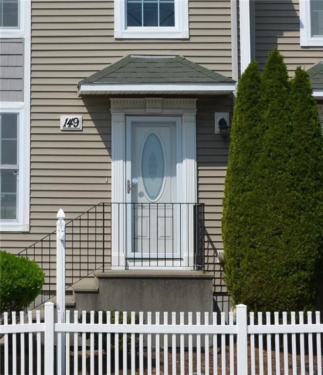 Property Photo: 149 South Bend Street 149 RI 02860