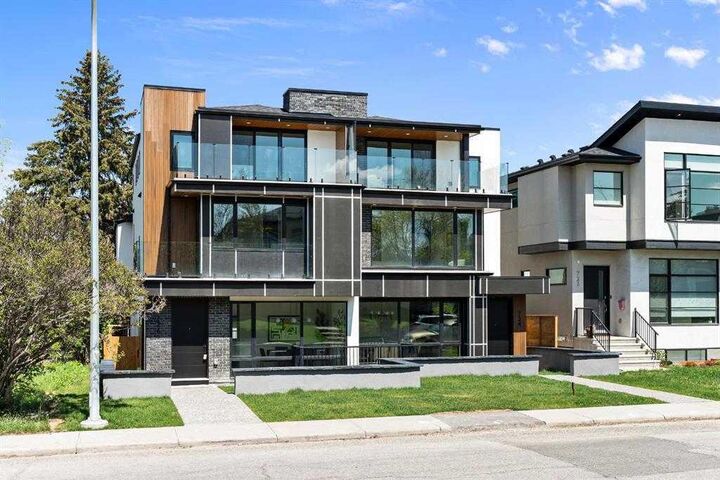 Photo de la propriété: 726 25 Avenue NW AB T2M 2B2