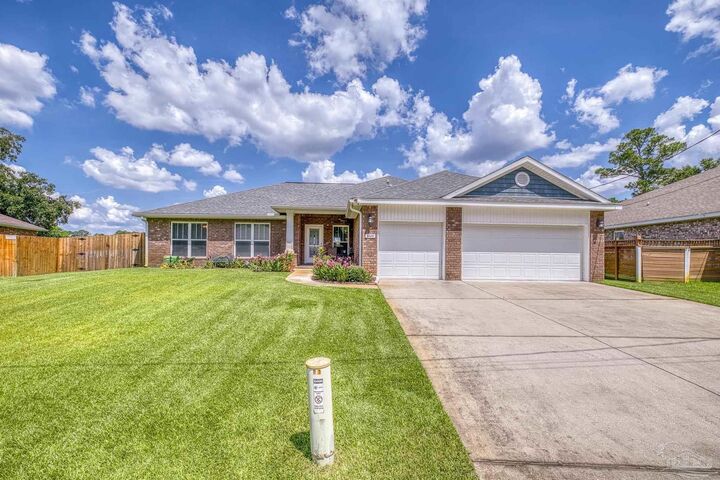 3445 Doddie Ln  Navarre FL 32566 photo