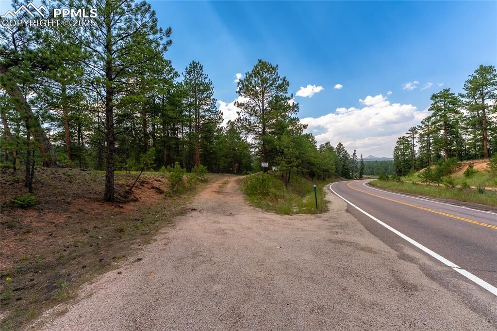 Property Photo:  29507 Highway 67  CO 80863 