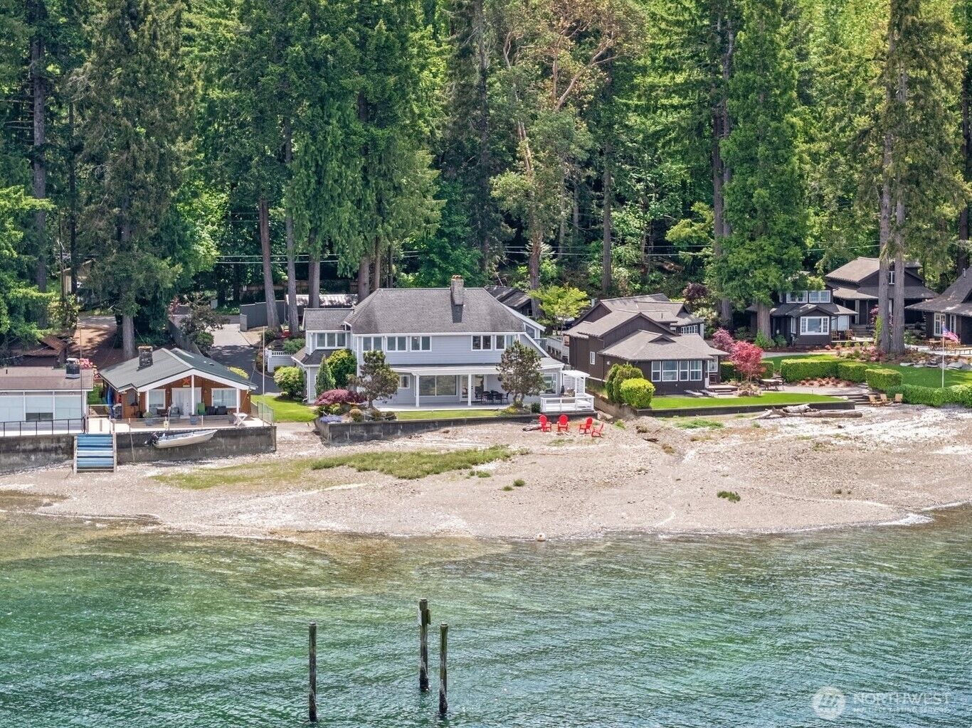Property Photo: 11521 E State Route 106 WA 98592