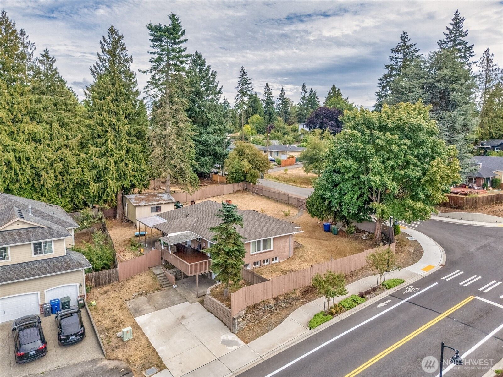 Property Photo: 3404 S 162nd Street WA 98188