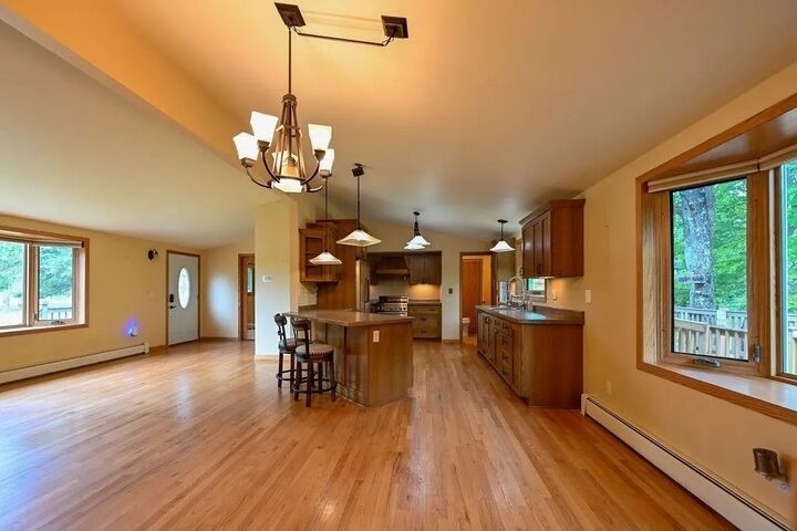 Property Photo: 3705 S County Road D WI 54864