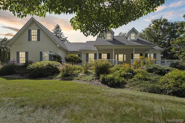 Property Photo:  7127 Perry Lake Road  MI 48346 