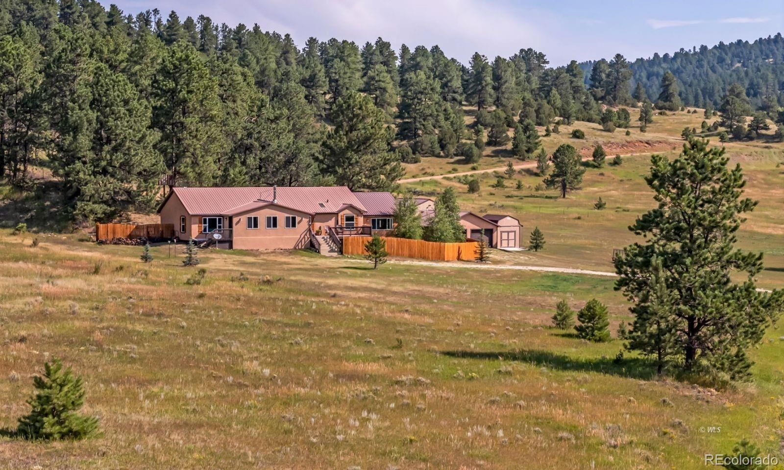 Property Photo: 105 Rufus Run CO 81252