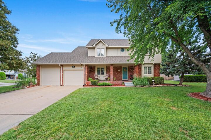 Property Photo:  110 N Prescott St  KS 67212