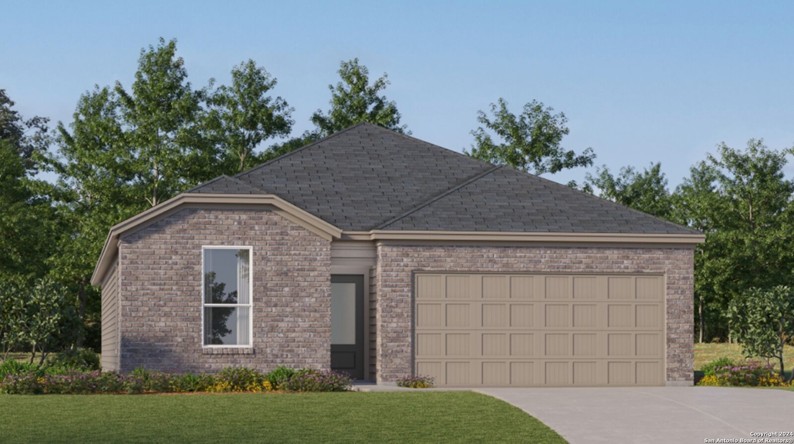 Property Photo: 14972 Taradeau TX 78254