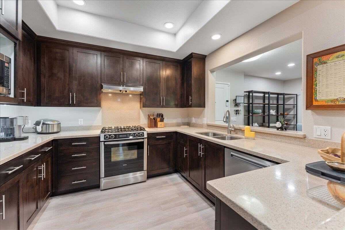 Property Photo:  912 Campisi Way 115  CA 95008 