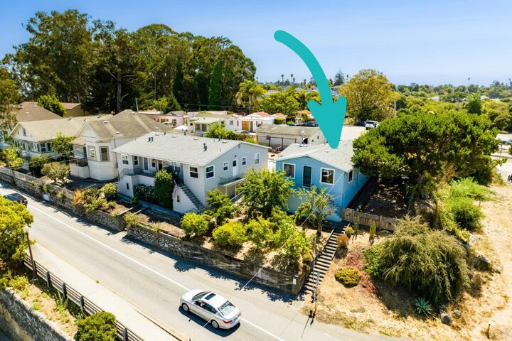 Property Photo: 102 West Cliff Drive CA 95060