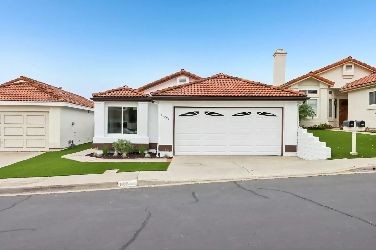 Property Photo:  15804 Caminito Cercado  CA 92128