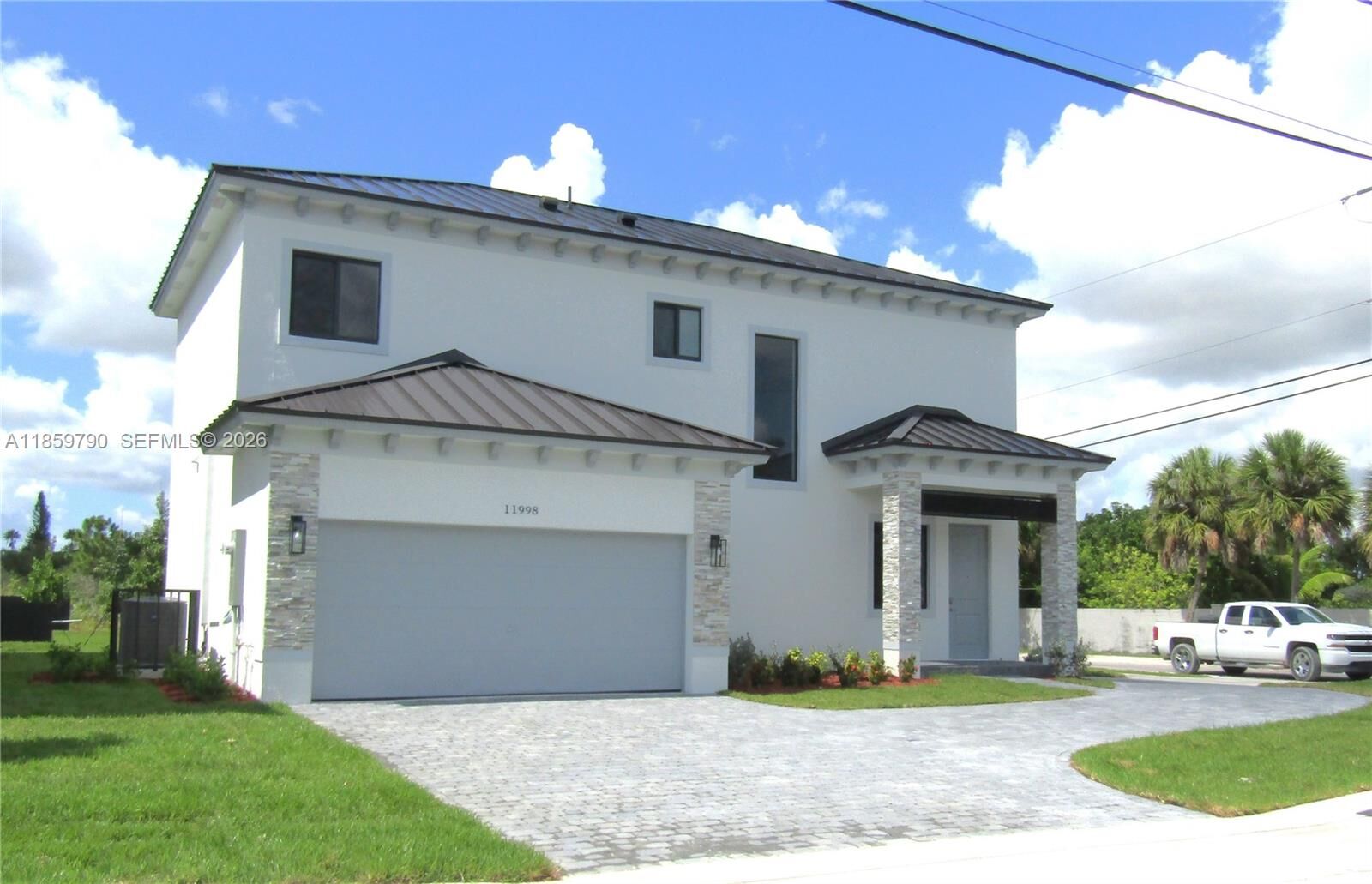 Property Photo:  11998 SW 232nd St -  FL 33170 