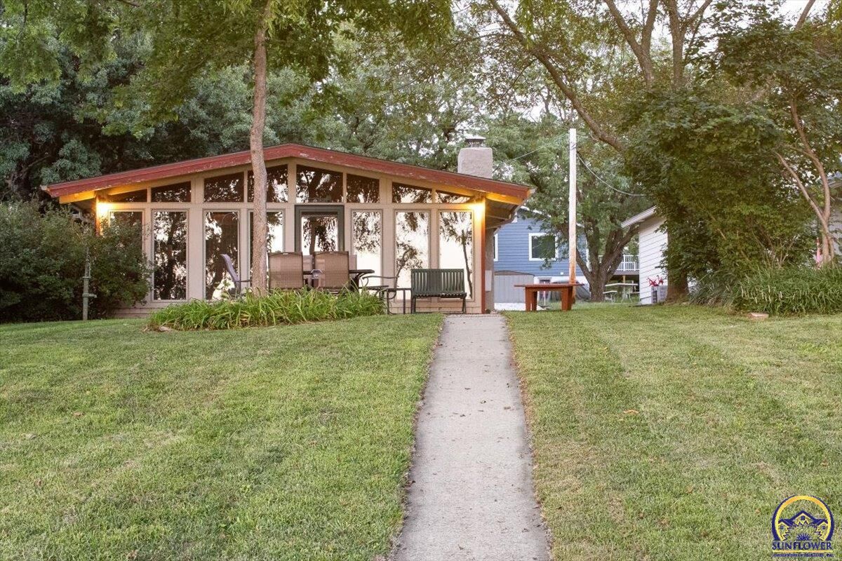 Property Photo: 361 Lakeshore Dr 412 Lakeshore Dr KS 66401