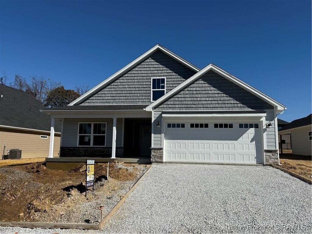 Property Photo:  2762 A Abby Woods Dr (Lot 49)  IN 47130