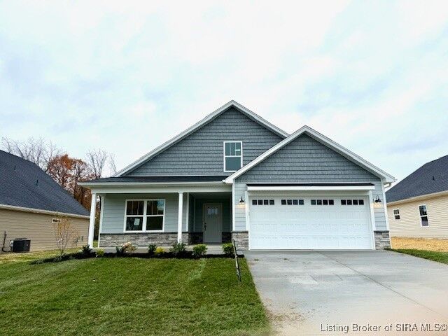 Property Photo:  2762 A Abby Woods Dr (Lot 49)  IN 47130 