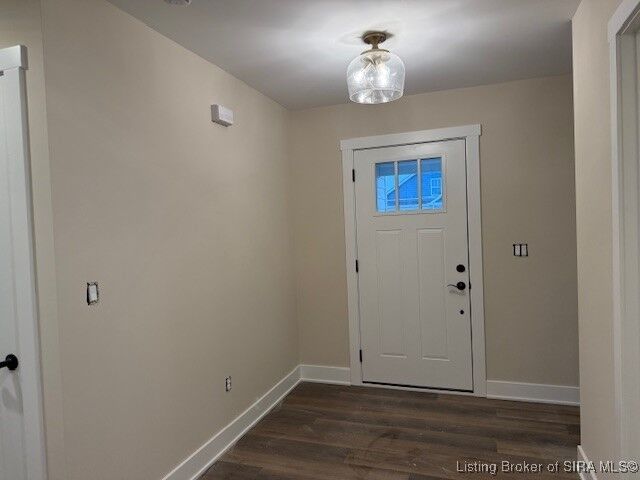 Property Photo:  2762 Abby Woods Dr (Lot 30)  IN 47130 