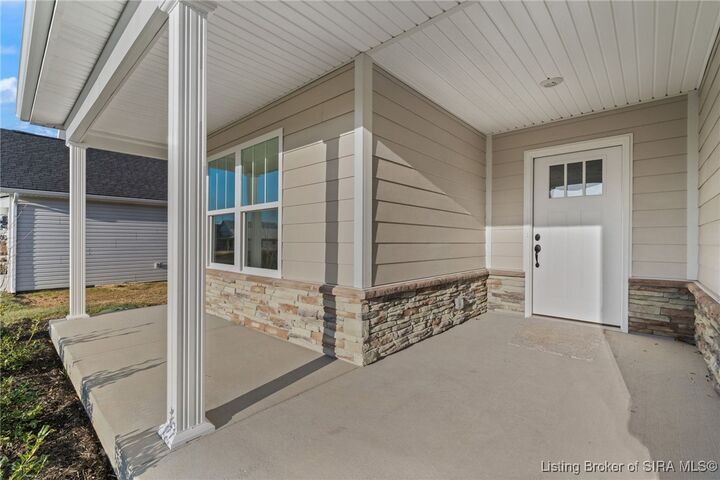 Property Photo:  2762 Abby Woods Dr (Lot 30)  IN 47130 