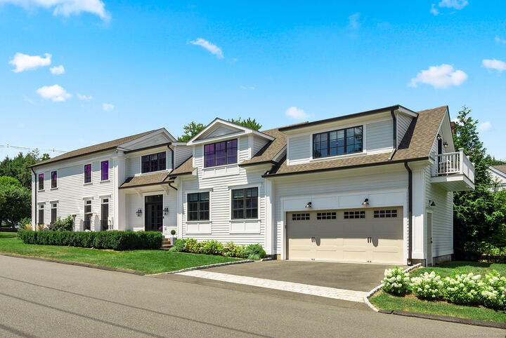 Property Photo: 136 South Avenue CT 06840