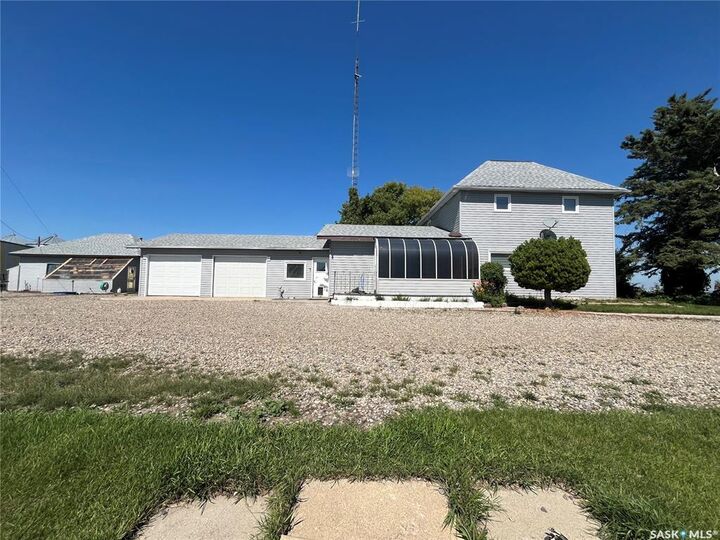 Property Photo: Rural Address SK S0A 3L0