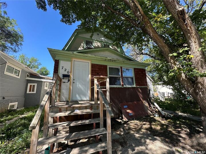 720 Cameron Street  Regina SK S4T 2S1 photo