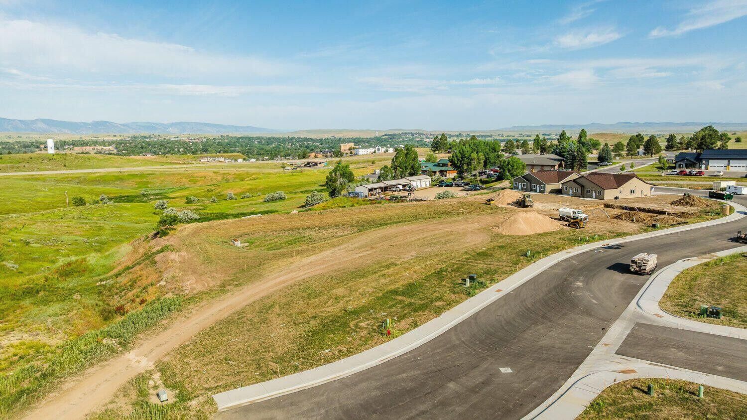 Property Photo:  612 Valley View Drive  WY 82801 