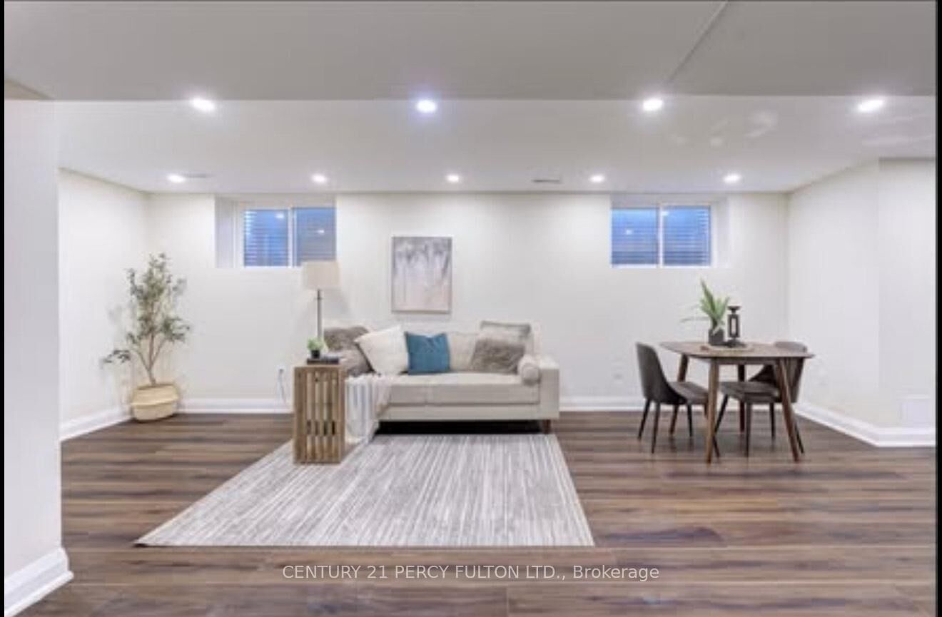 Property Photo: 152 Simpson Road Basement ON L1S 2V6