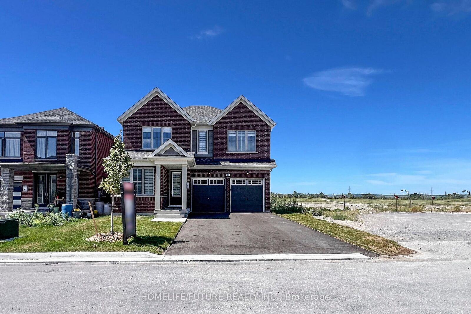 Property Photo:  2096 Chris Mason Street  ON L1L 0S6 