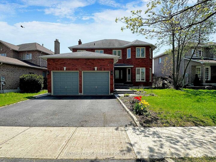 23 Kilbride Drive  Whitby ON L1R 2B3 photo