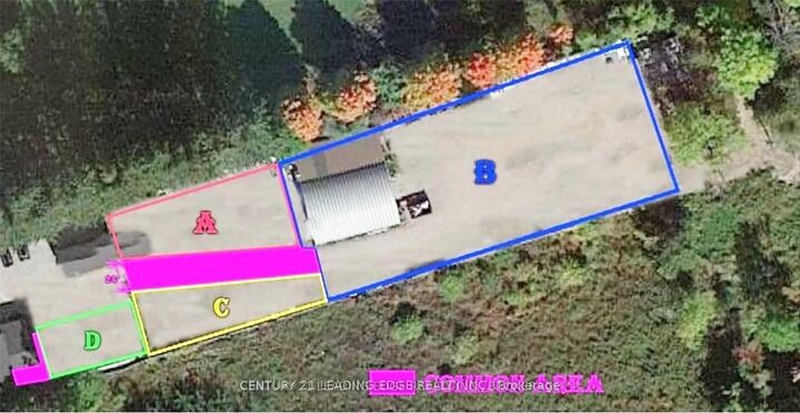 Property Photo: 10873 Kennedy Road Part D ON L6C 1P2