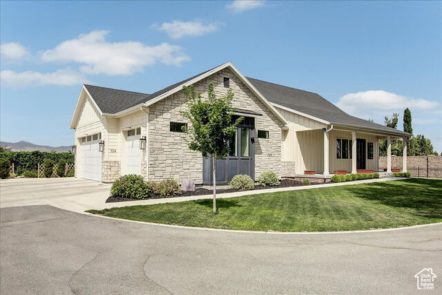 Property Photo:  724 W Maple Drift Ln  UT 84020 