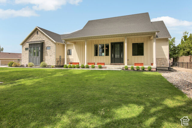 Property Photo: 724 W Maple Drift Ln UT 84020