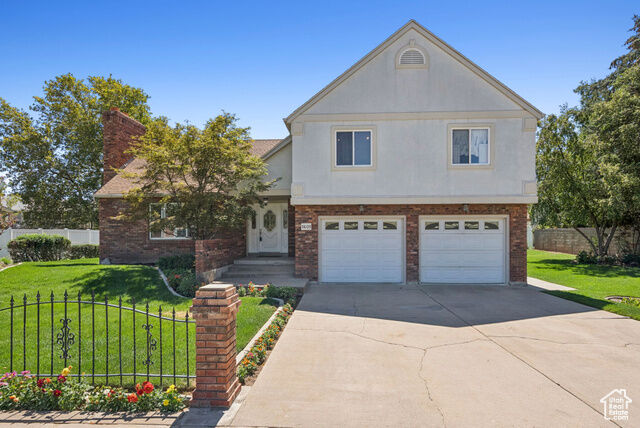 Property Photo: 1601 W 4450 S UT 84067