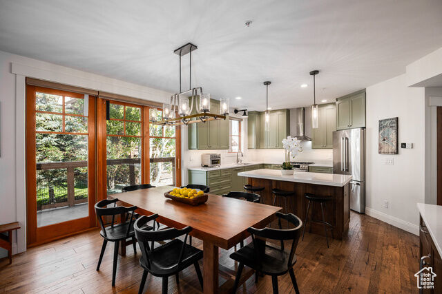 Property Photo: 1000 Park Ave B-105 UT 84060