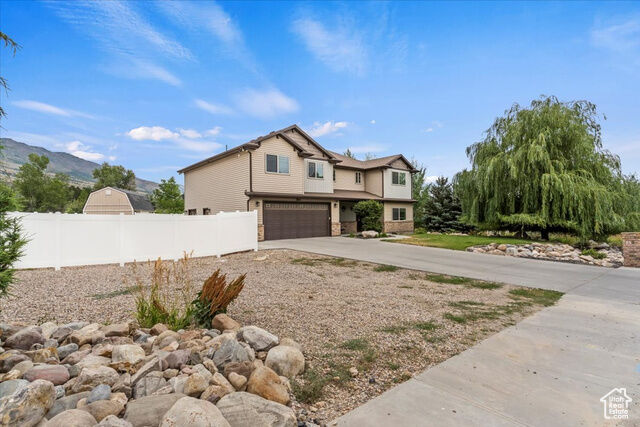 Property Photo:  3844 N Patio Springs Dr E  UT 84310 