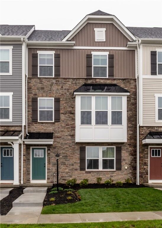Property Photo:  539 Captain Lee Boss Way  PA 16066 