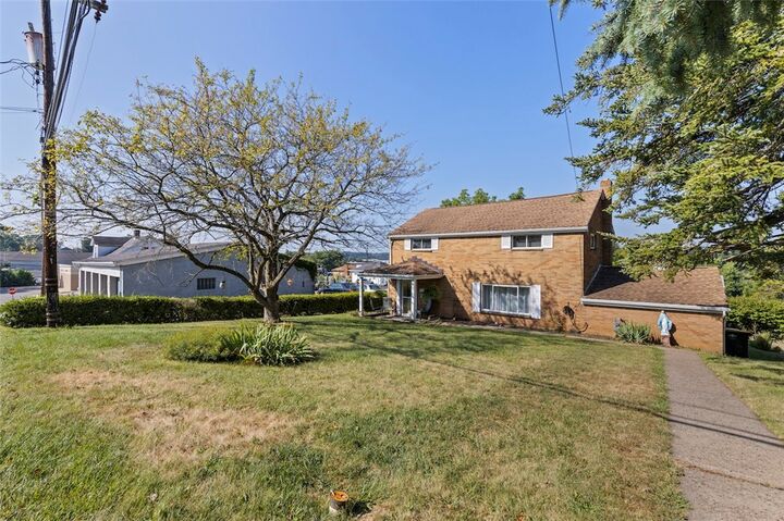 Property Photo:  5210 Texas Ave  PA 15102 