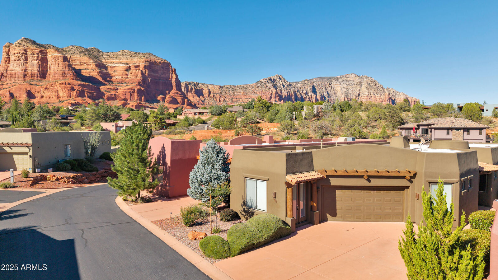 Property Photo:  200 Bell Creek Way  AZ 86351 