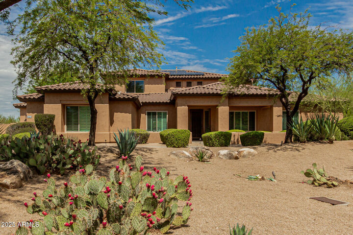 5740 E Bent Tree Drive  Scottsdale AZ 85266 photo