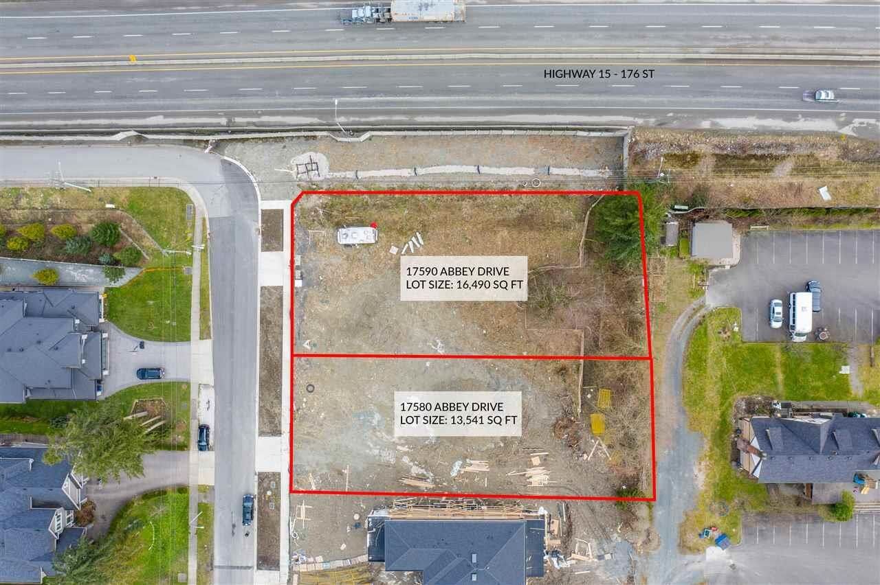 Property Photo:  17580 Abbey Drive  BC V4N 4H2 