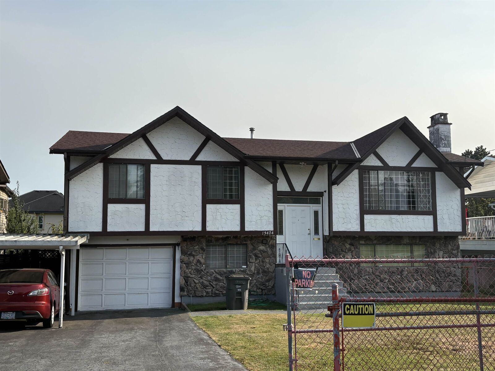 Property Photo: 13424 98A Avenue BC V3T 1C8