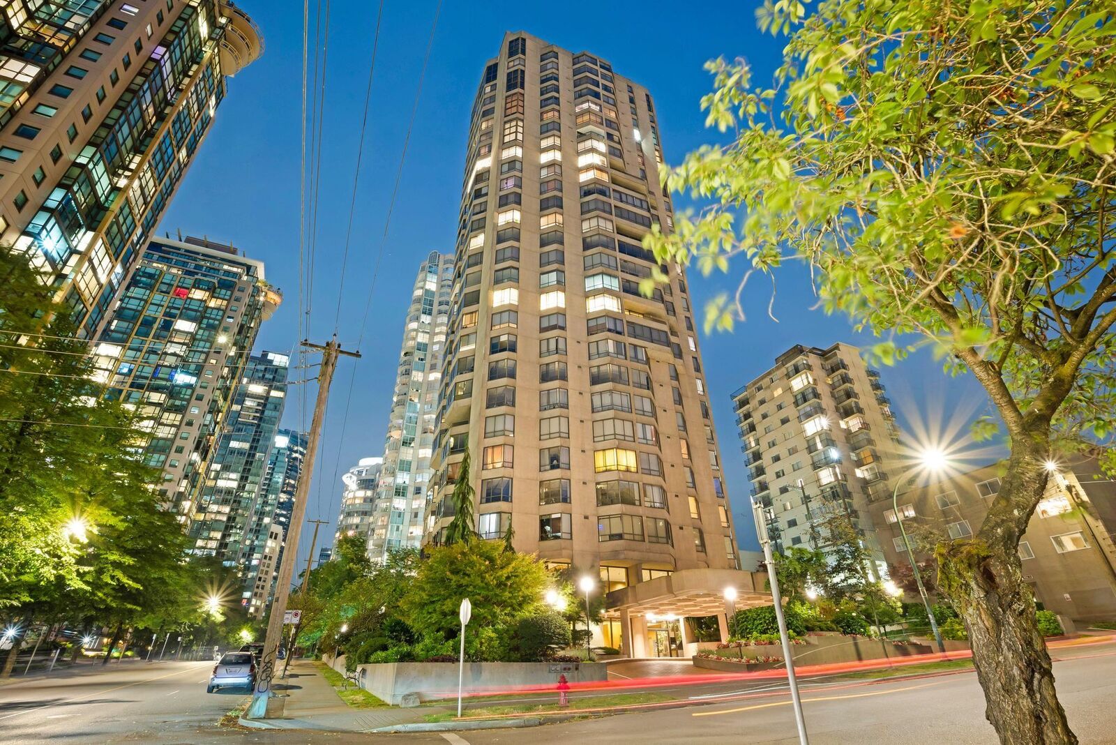 Photo de la propriété:  738 Broughton Street 601  BC V6G 3A7 