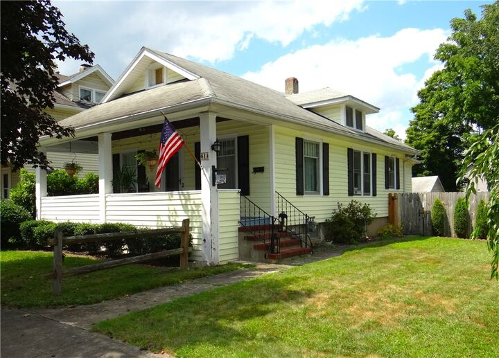 614 Chester Street  Elmira NY 14904 photo