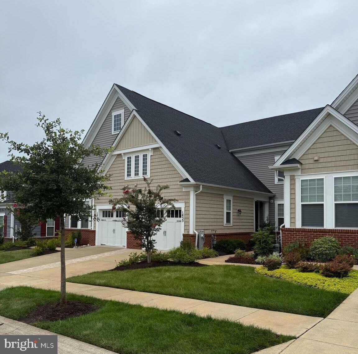 Property Photo: 1455 Catbriar Way MD 21113