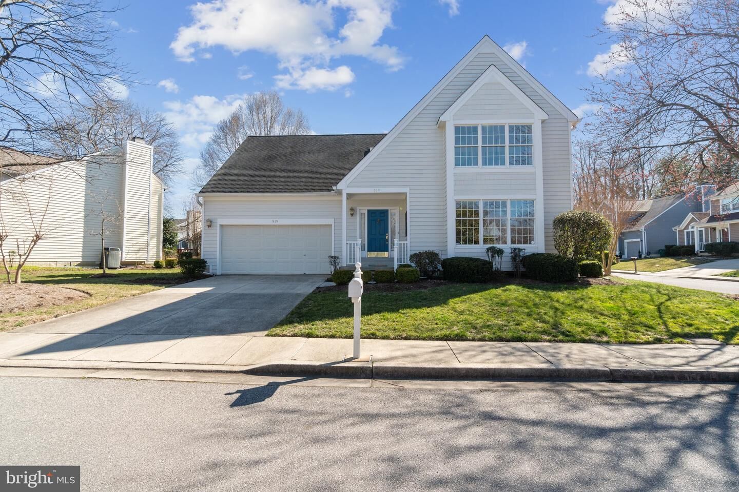 Property Photo:  919 Berwick Drive  MD 21403 