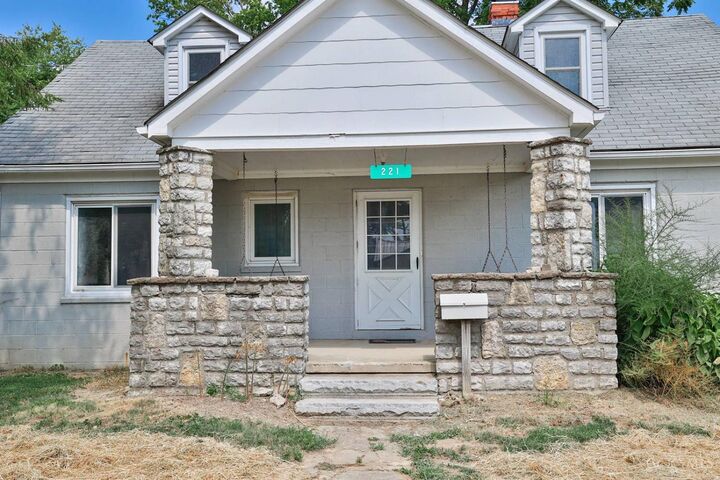 Property Photo:  221 S Vine Street  OH 45107 