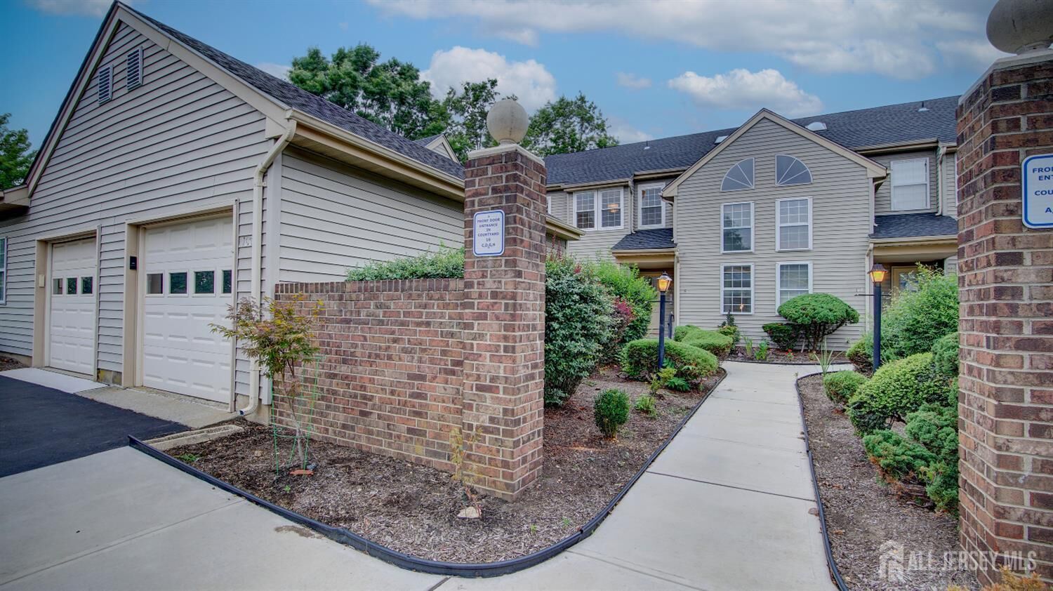 Property Photo: 16-G James Buchanan Drive NJ 08831