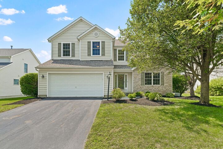 7148 Eventrail Drive  Powell OH 43065 photo