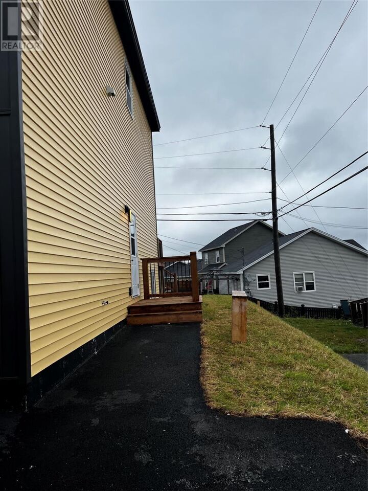 Property Photo:  42A Jensen Camp Road  NL A1E 3G4 