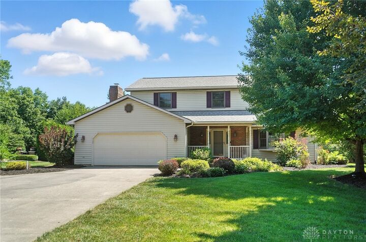 Property Photo: 2635 Seneca Drive OH 45373